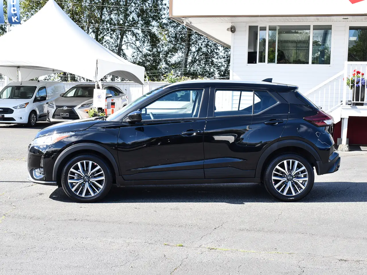 Nissan Kicks снимка Nissan Kicks