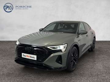 50 e-tron quattro business