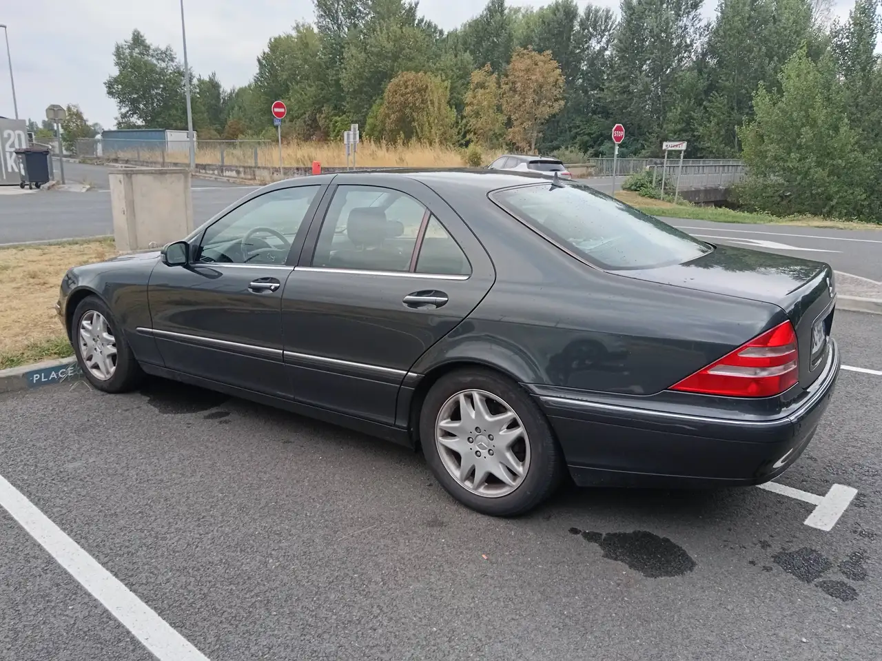 Mercedes-Benz 320 E A, foto 5