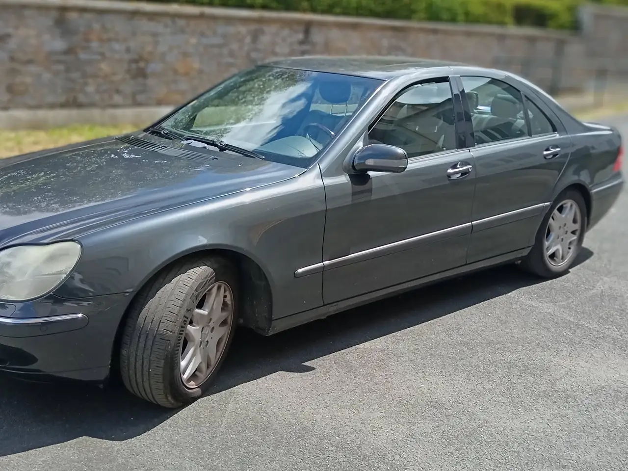 Mercedes-Benz 320 E A, foto 6