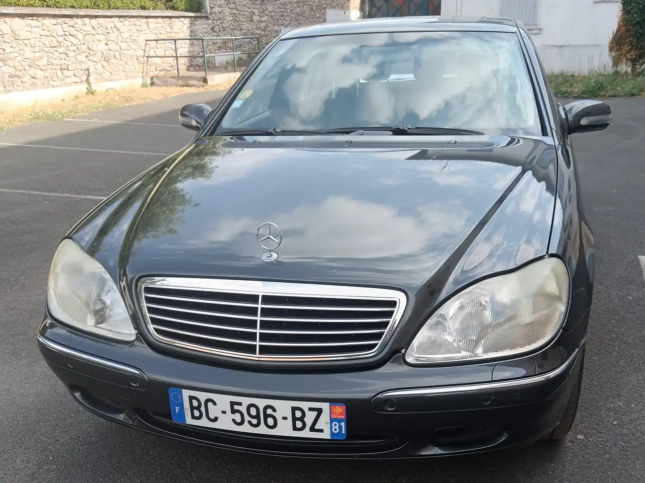Mercedes-Benz 320 E A, foto 3
