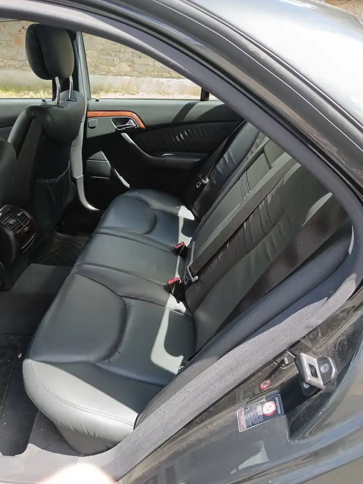 Mercedes-Benz 320 E A, foto 7