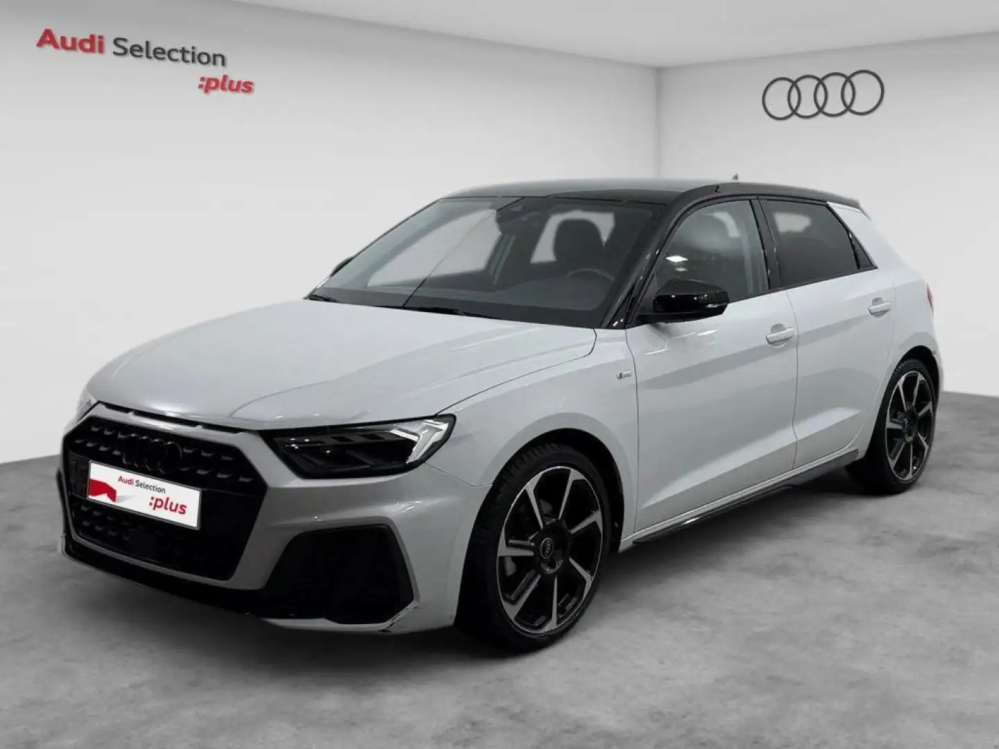 Audi A1 Sportback 30 TFSI Adrenalin Black Edition S tronic Blanco - 1