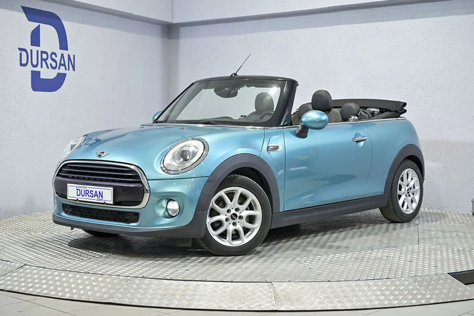 MINI Cooper D Cabrio - 1