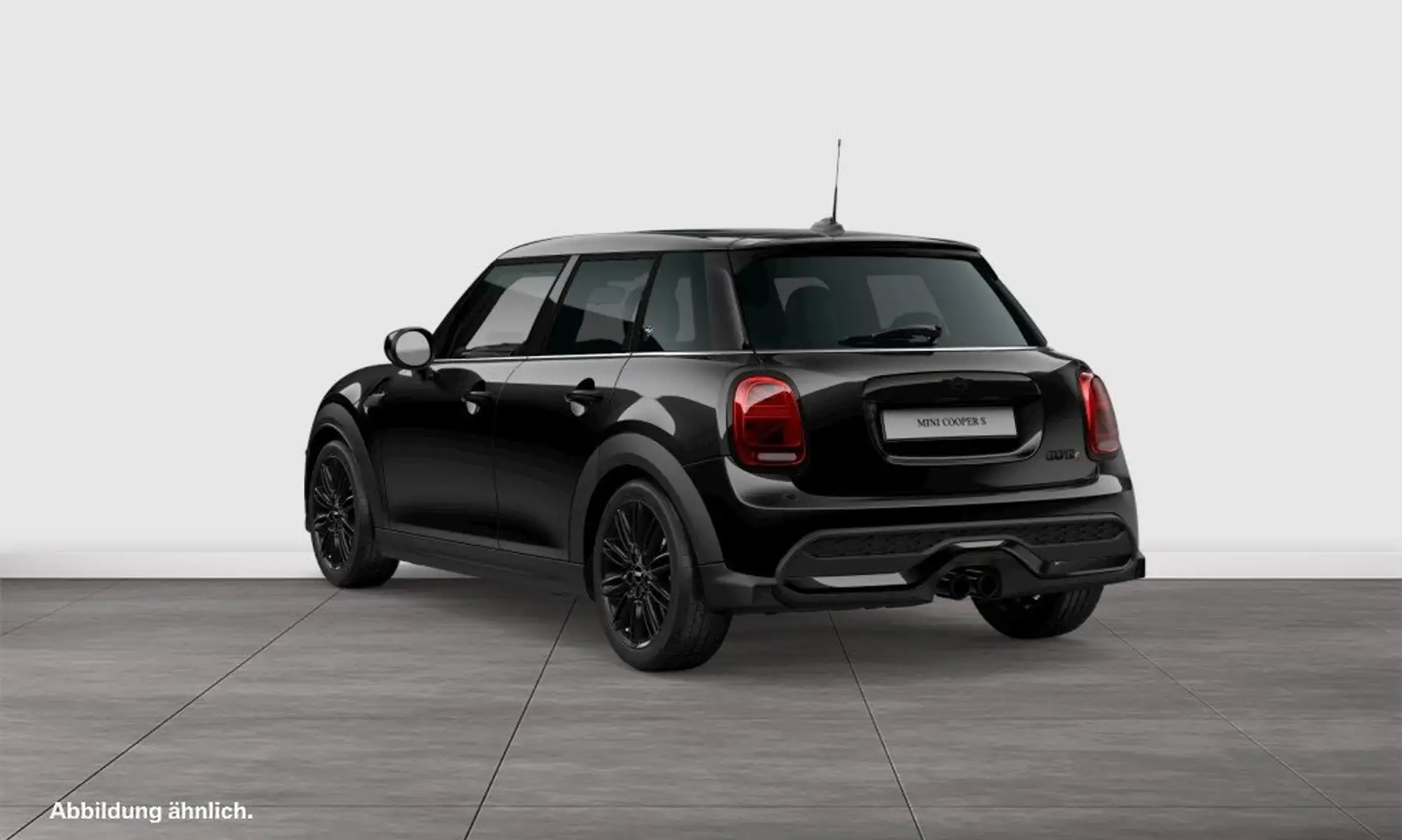 MINI Cooper S Mini Yours Trim 5-trg. Head-Up HK HiFi Noir - 2