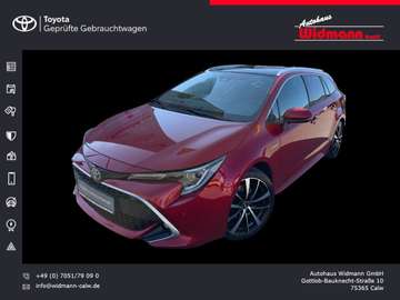 2.0 Hybrid Touring Sports Lounge Navi Pano-Dach