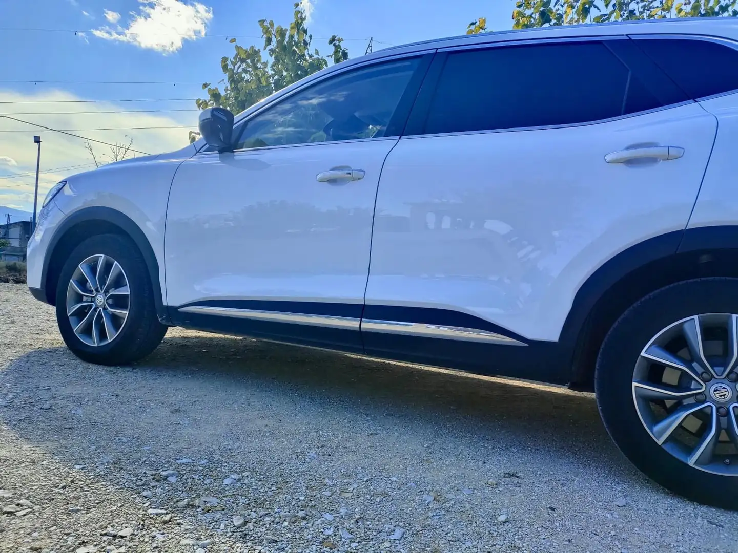 MG HS HS 1.5 T-GDI AT Comfort Comfort Blanco - 2