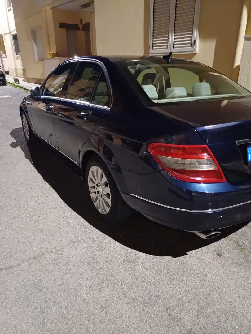 Mercedes-Benz C 220 cdi Elegance s/pelle - 1