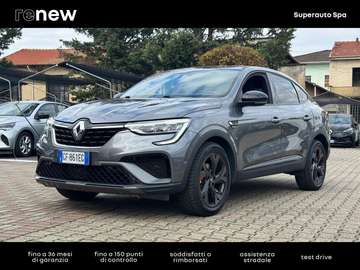 1.6 E-Tech full hybrid R.S. Line Auto 145cv