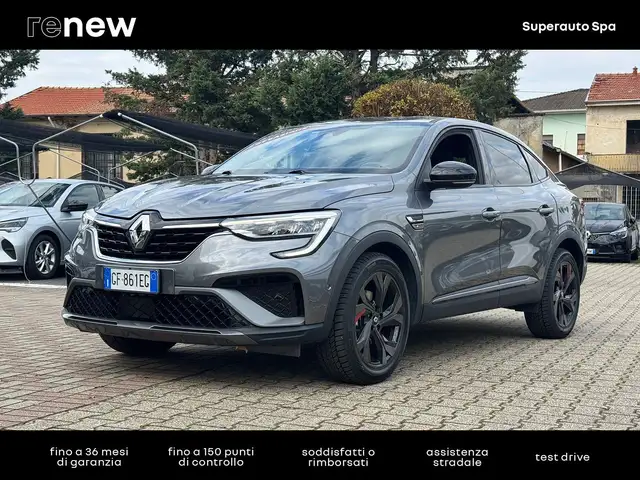 Renault Arkana 1.6 E-Tech full hybrid R.S. Line Auto 145cv