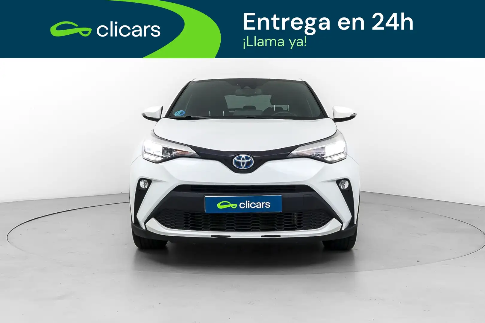 Toyota C-HR 180H Advance Blanco - 2