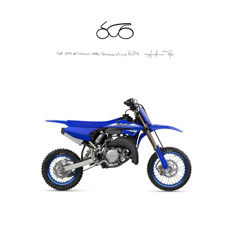 Yamaha YZ 85 YZ 65 2026