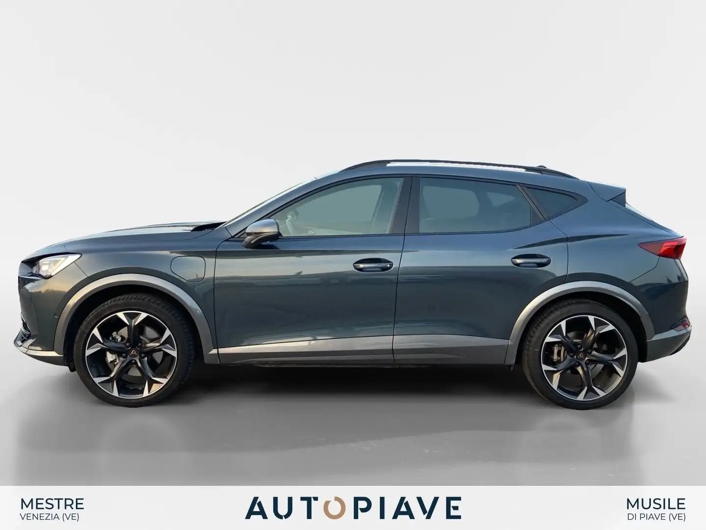 CUPRA Formentor Formentor 1.4 e-Hybrid DSG Серый - 2