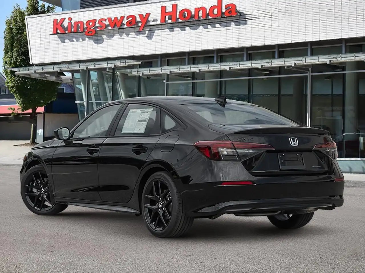Honda Civic снимка Honda Civic