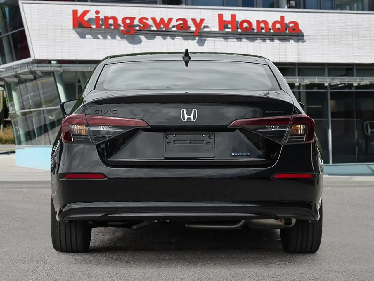 Honda Civic снимка Honda Civic