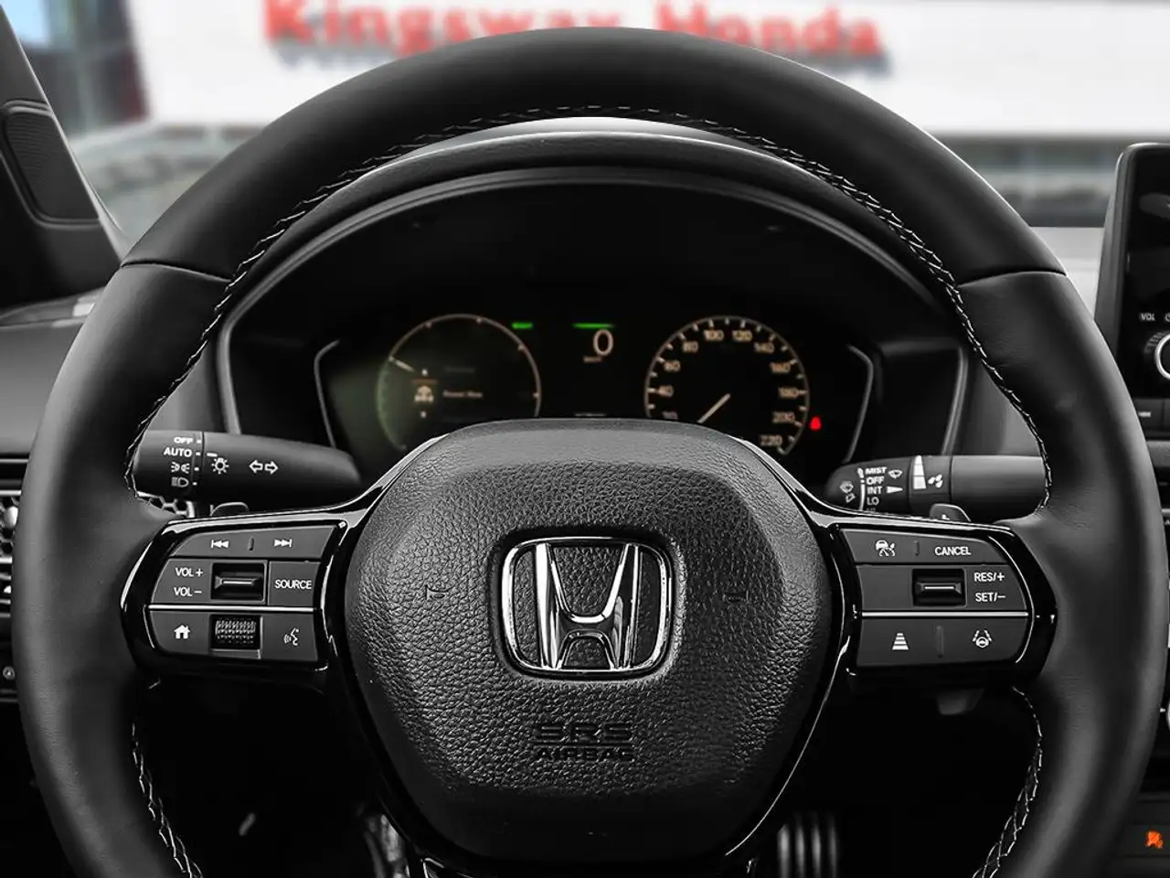 Honda Civic снимка Honda Civic