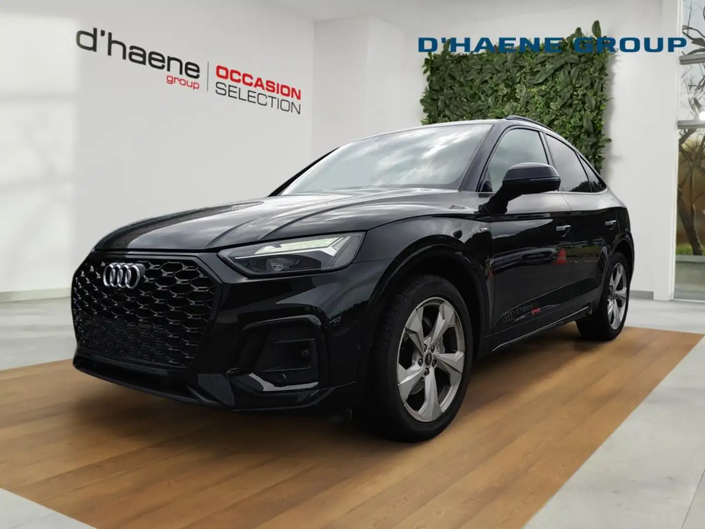 Audi Q5 Sportback Audi Q5 Sportback Business Edition S lin Noir - 1