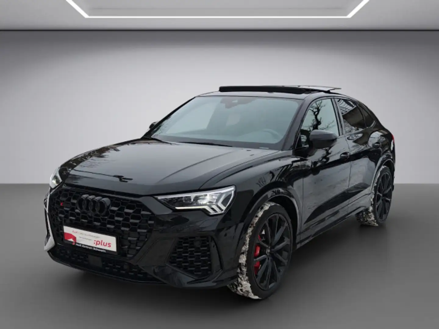 Audi RS Q3 Sportback 2.5 TFSI quattro S-tronic Noir - 2