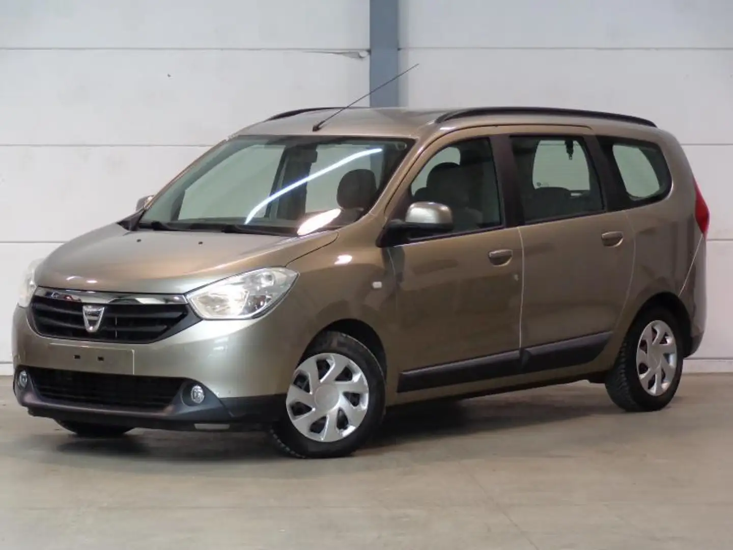 Dacia Lodgy 1.5dCi 5pl - GPS - Clim Grijs - 1