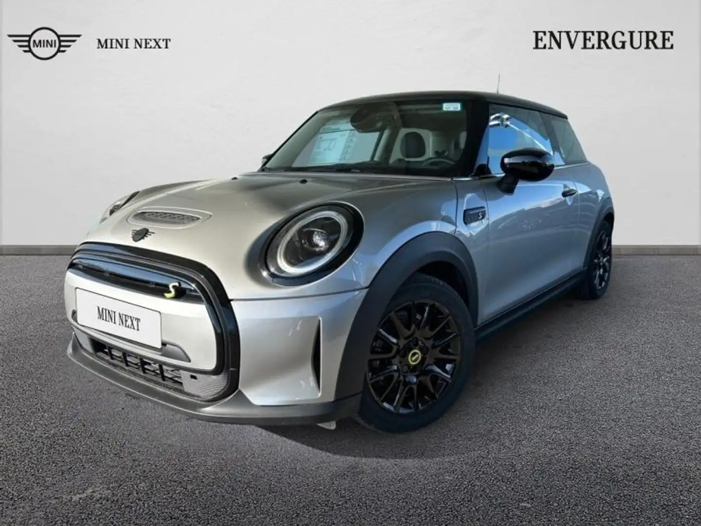 MINI Cooper SE Cooper SE 184ch  Essential BVA Argent - 1