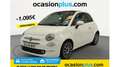 Fiat 500 1.0 Hybrid Dolcevita 52kW Blanc - thumbnail 1