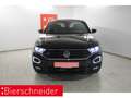 Volkswagen T-Roc 1.5 TSI DSG RLine 18 AHK ACC LED Schwarz - thumbnail 2