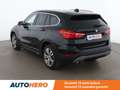 BMW X1 sDrive 18d Sport Line Czarny - thumbnail 3