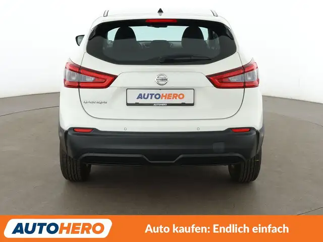 Nissan Qashqai view 5