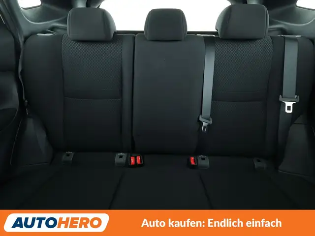 Nissan Qashqai view 15