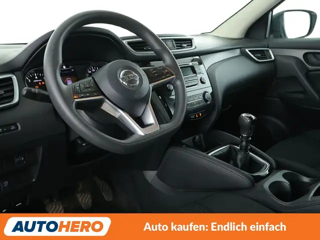 Nissan Qashqai view 11