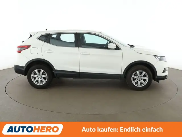 Nissan Qashqai view 7