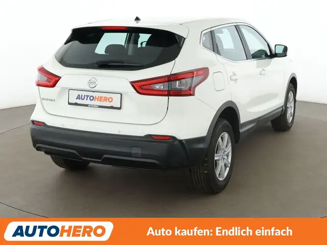 Nissan Qashqai view 6
