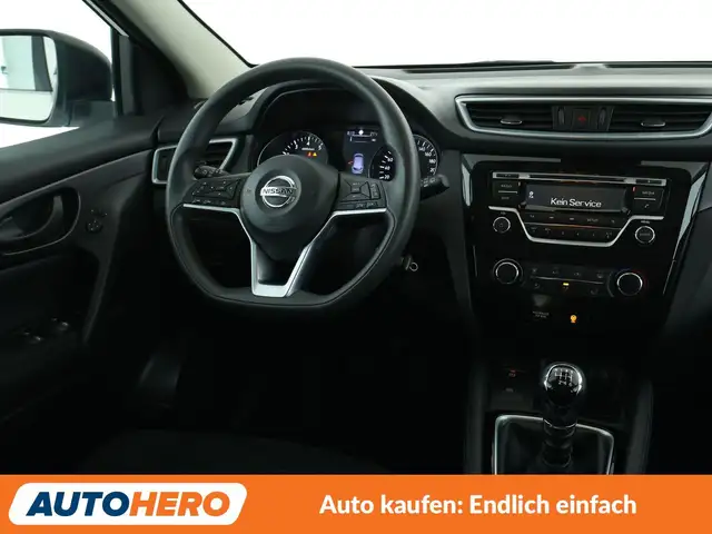 Nissan Qashqai view 13