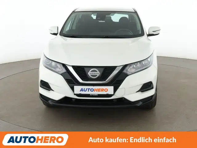 Nissan Qashqai view 9