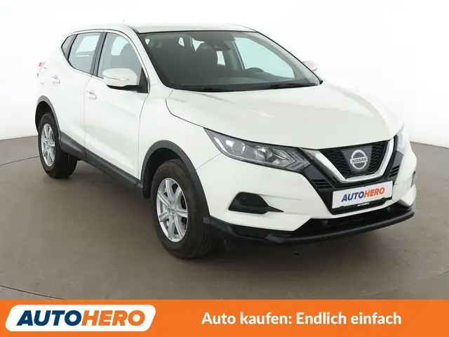 Nissan Qashqai view 8