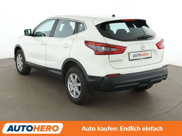 Nissan Qashqai view 4