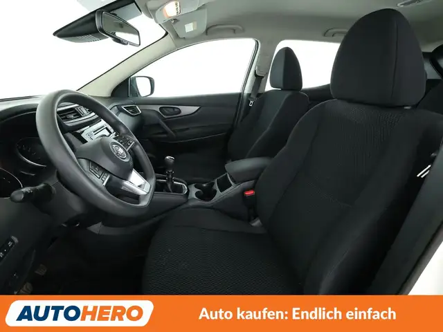 Nissan Qashqai view 10