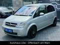 Opel Meriva TÜV NEU 1.HAND SCHECKHEFT ALLWETTERREIFEN Plateado - thumbnail 2