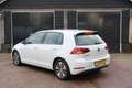 Volkswagen e-Golf e-Golf elektrisch navigatie cruise Blanco - thumbnail 7