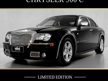 300 C Sedan sedan 3.0 V6 crd auto