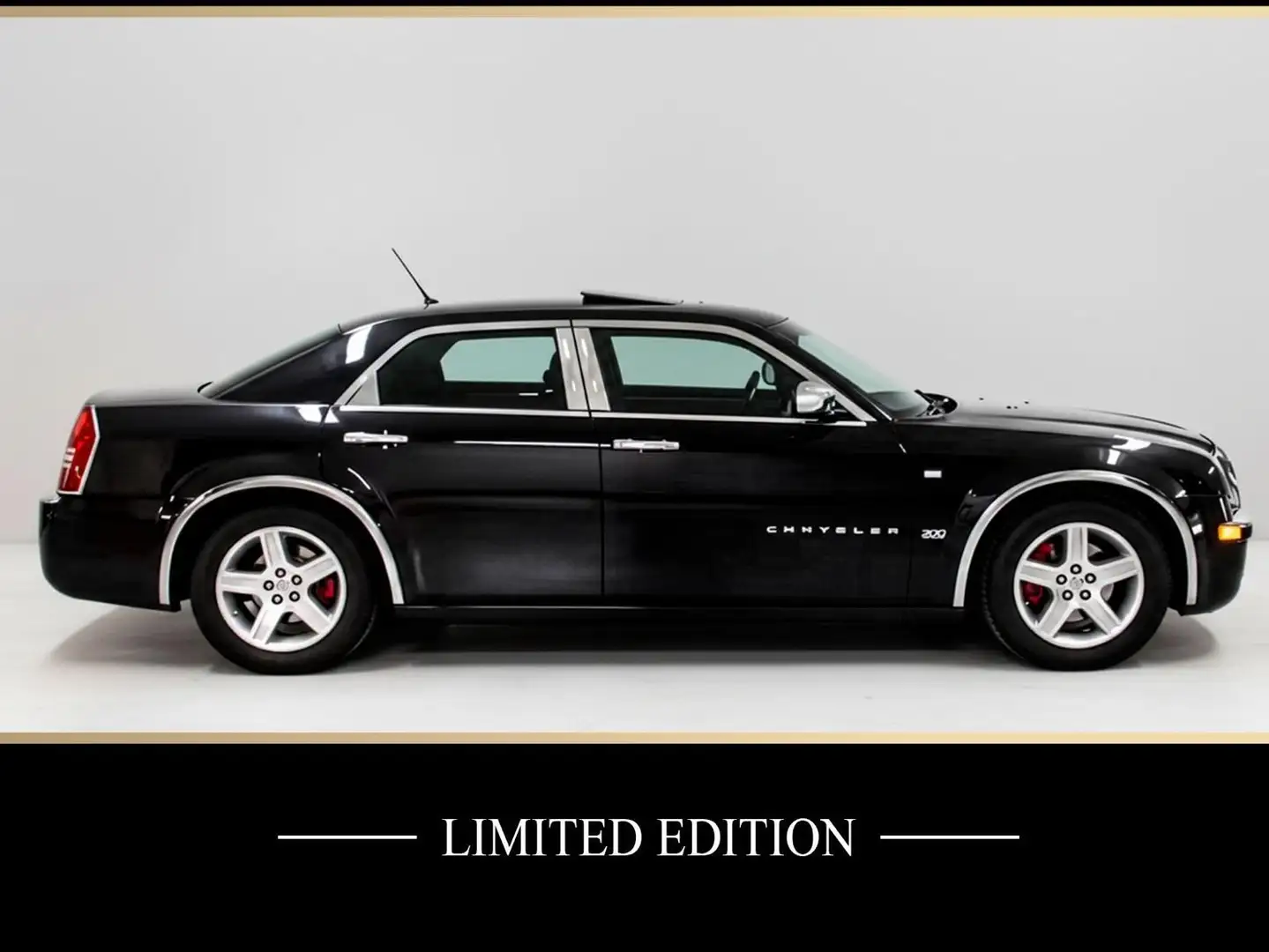 Chrysler 300C 300 C Sedan sedan 3.0 V6 crd auto Nero - 2