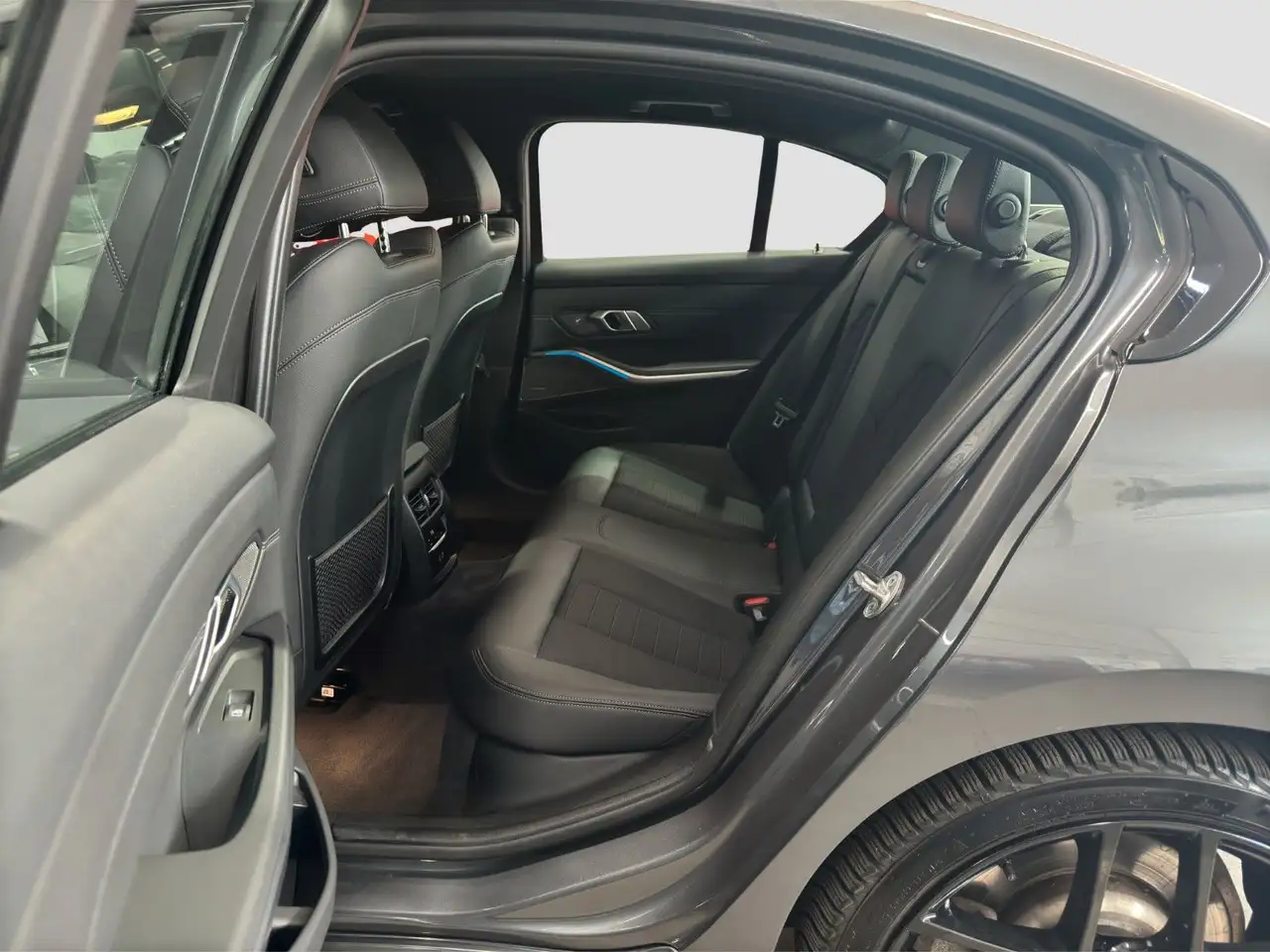 BMW 330 e Sport Line LC.PRO ACC LASER H/K HUD KAMERA, миниатюра 13