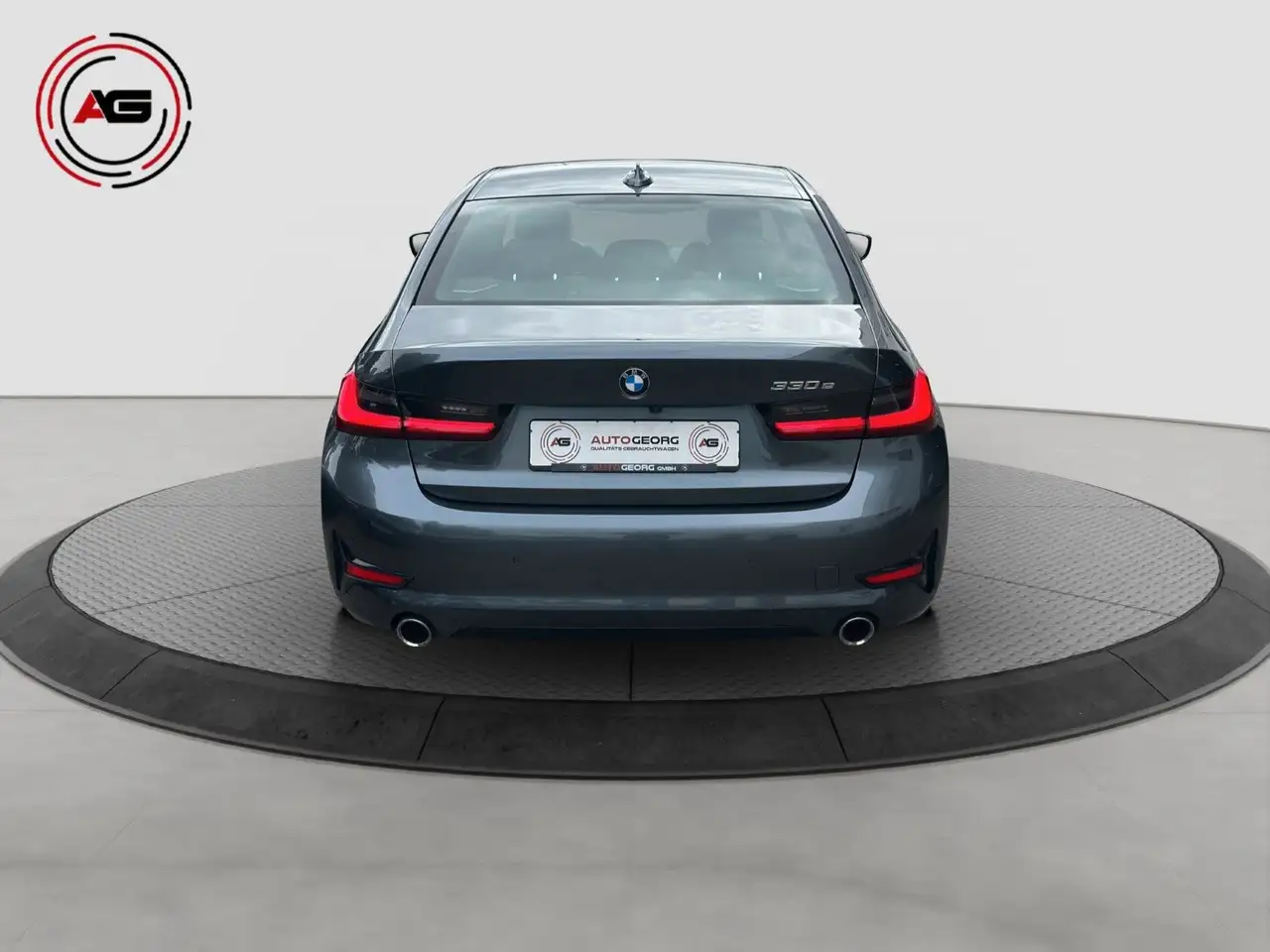 BMW 330 e Sport Line LC.PRO ACC LASER H/K HUD KAMERA, миниатюра 6