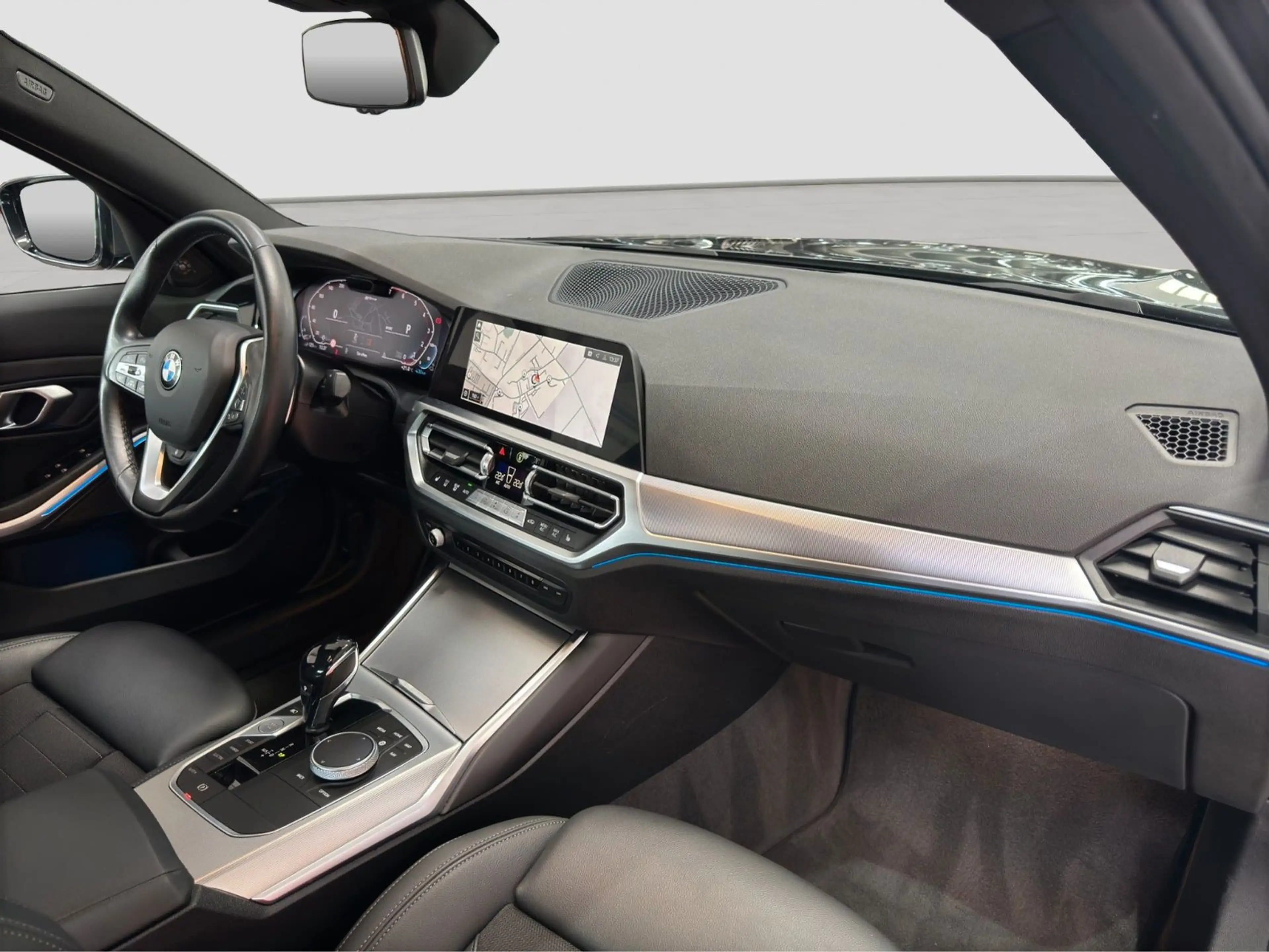 BMW 330 e Sport Line LC.PRO ACC LASER H/K HUD KAMERA — photo 10