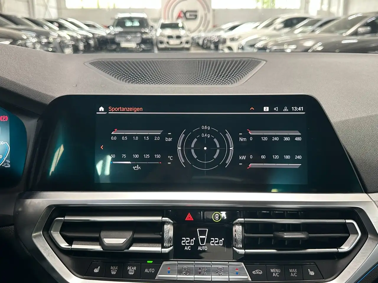 BMW 330 e Sport Line LC.PRO ACC LASER H/K HUD KAMERA, миниатюра 28