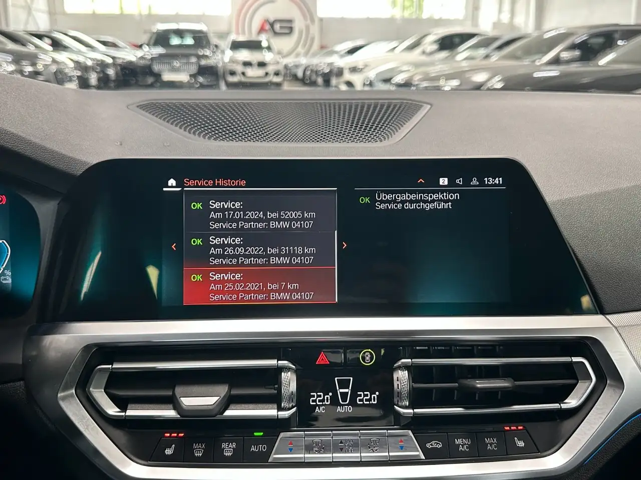 BMW 330 e Sport Line LC.PRO ACC LASER H/K HUD KAMERA, миниатюра 25