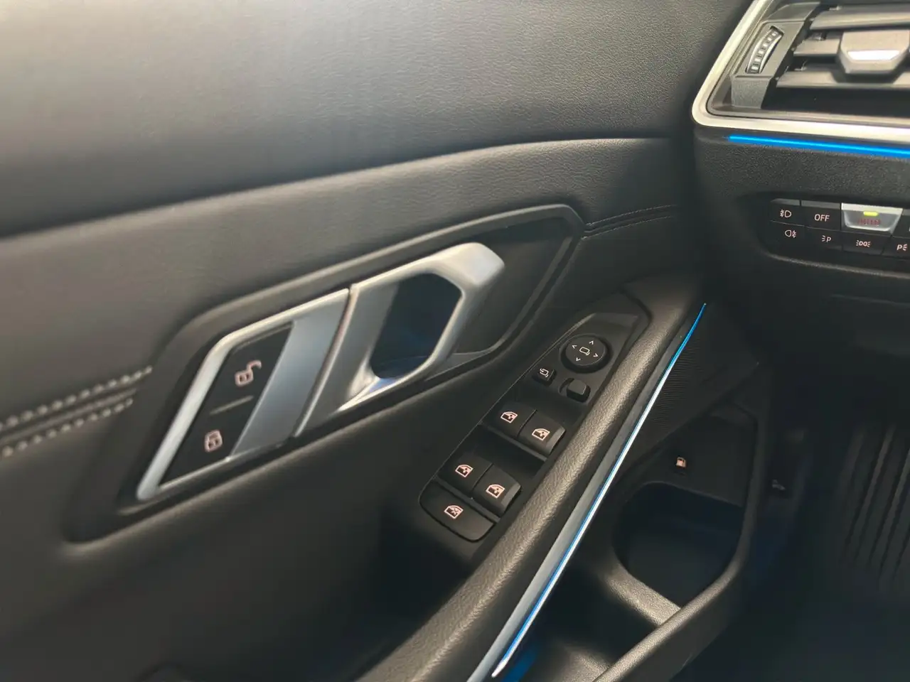 BMW 330 e Sport Line LC.PRO ACC LASER H/K HUD KAMERA, миниатюра 14