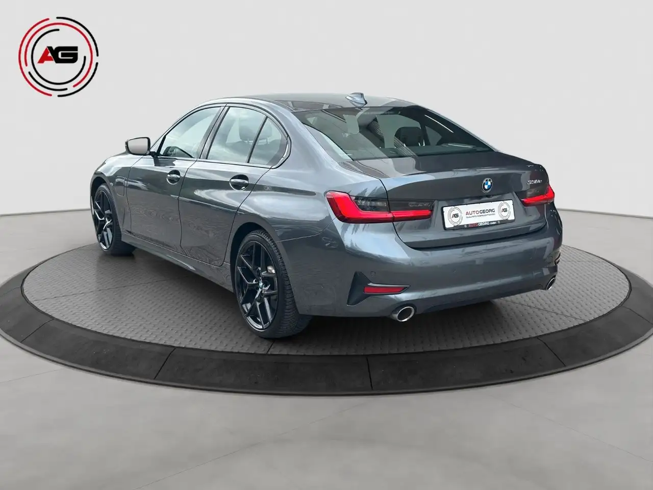 BMW 330 e Sport Line LC.PRO ACC LASER H/K HUD KAMERA, миниатюра 7