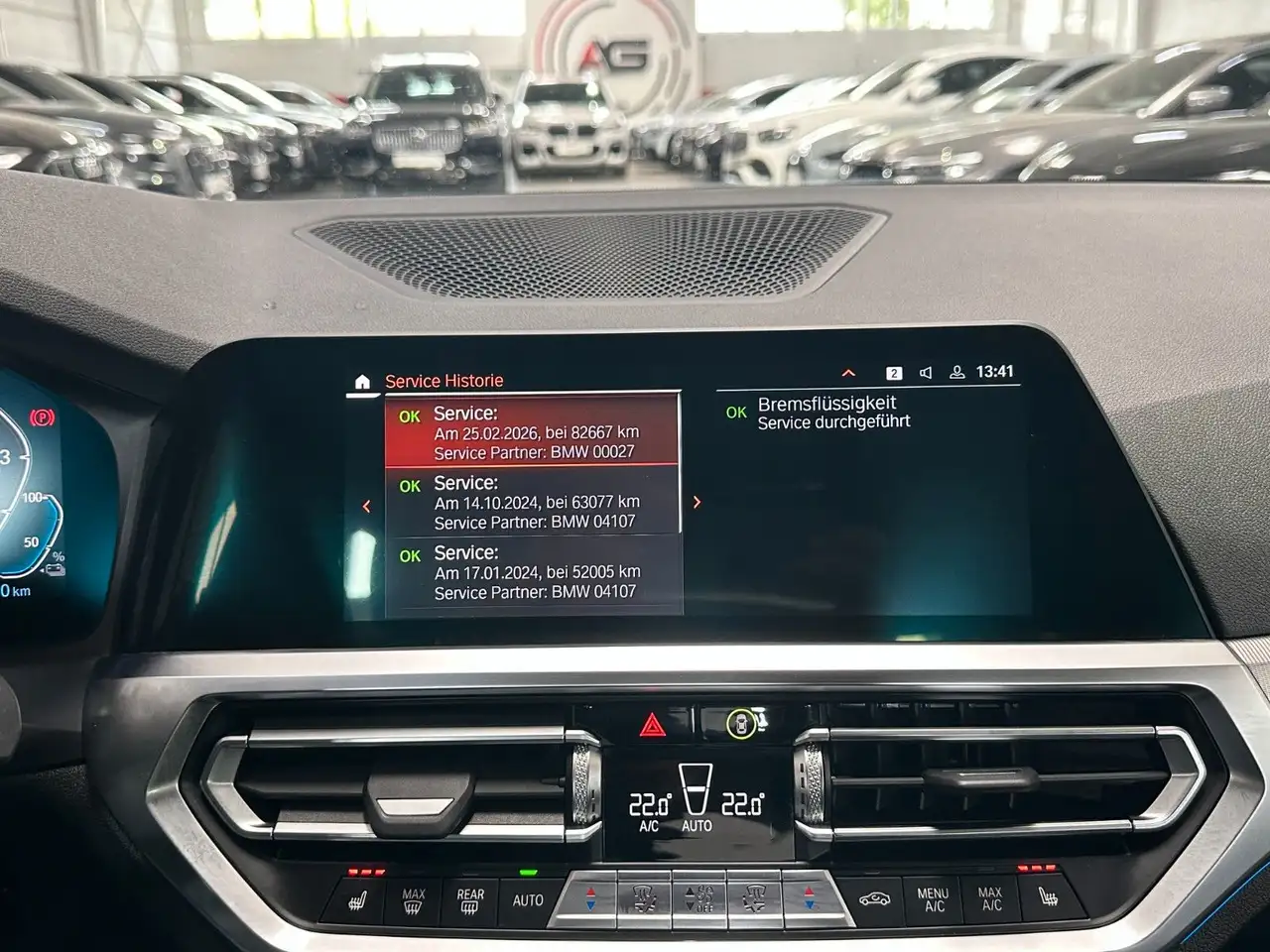BMW 330 e Sport Line LC.PRO ACC LASER H/K HUD KAMERA, миниатюра 24