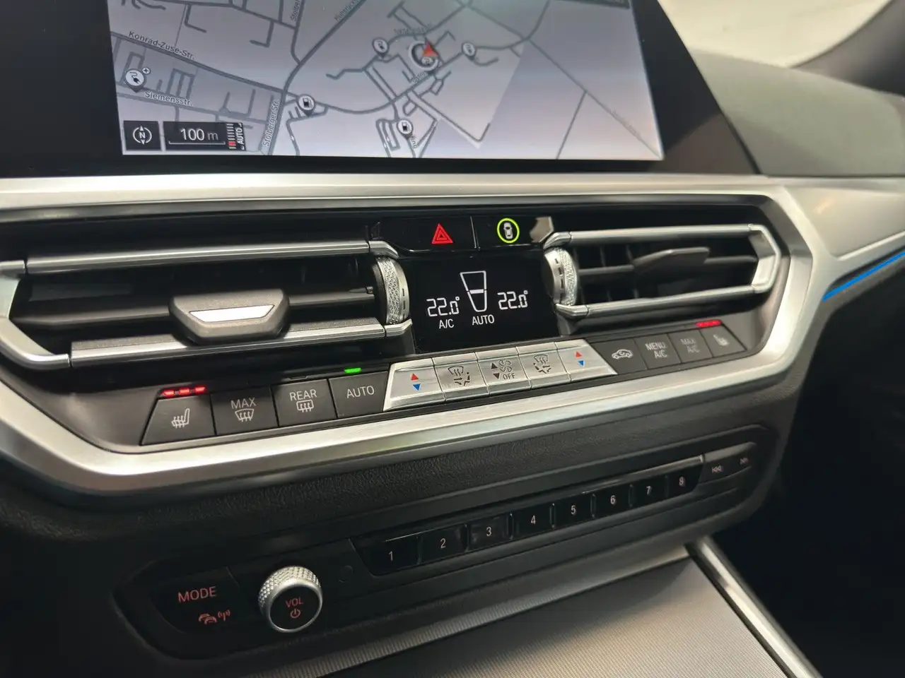 BMW 330 e Sport Line LC.PRO ACC LASER H/K HUD KAMERA, миниатюра 21